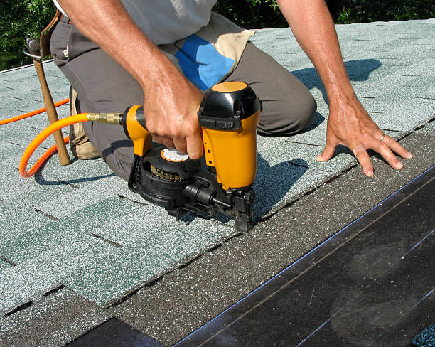 Residential Roof Replacement in Springfield, IL